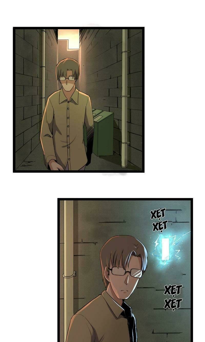 Ta Độ Kiếp Thất Bại Đều Là Tại Ngươi: Chapter 7