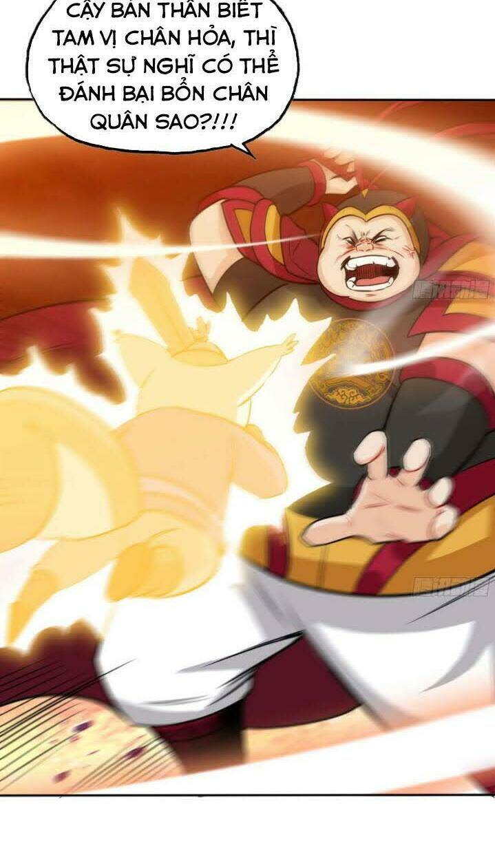 Khởi Đầu Bằng Một Con Côn: Chapter 137