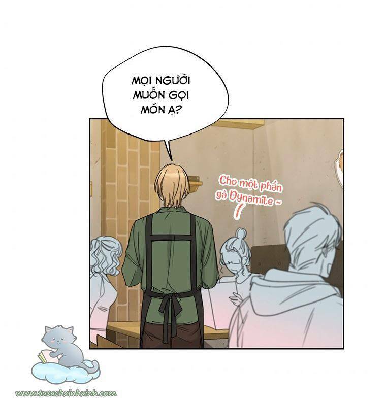 Hẹn Hò Nơi Công Sở: Chapter 109