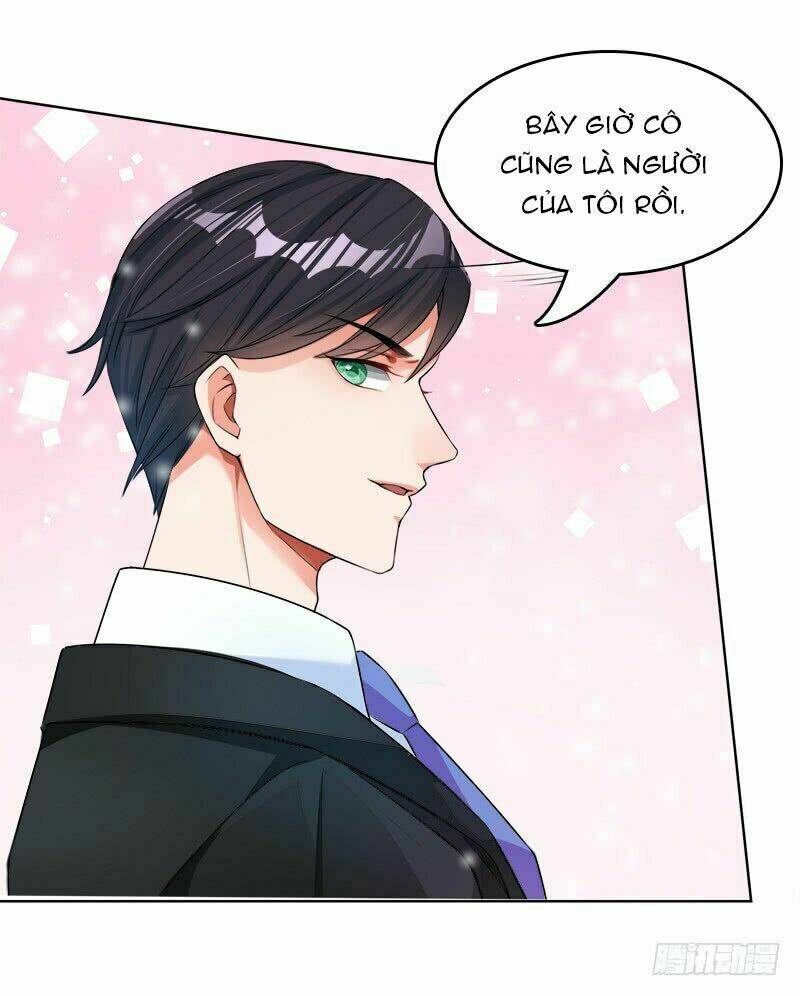 Lãnh Hôn Cuồng Ái: Chapter 13