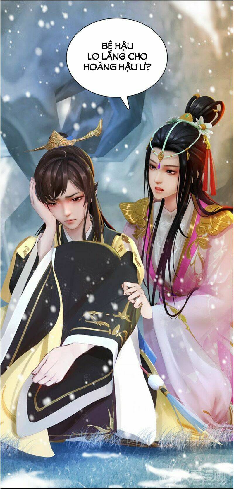 Yêu Nhan Lệnh: Chapter 30
