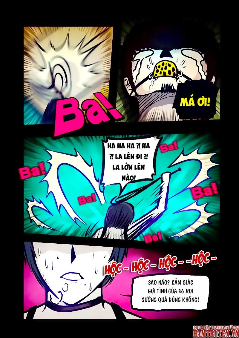 Zombie Brother: Chapter 108