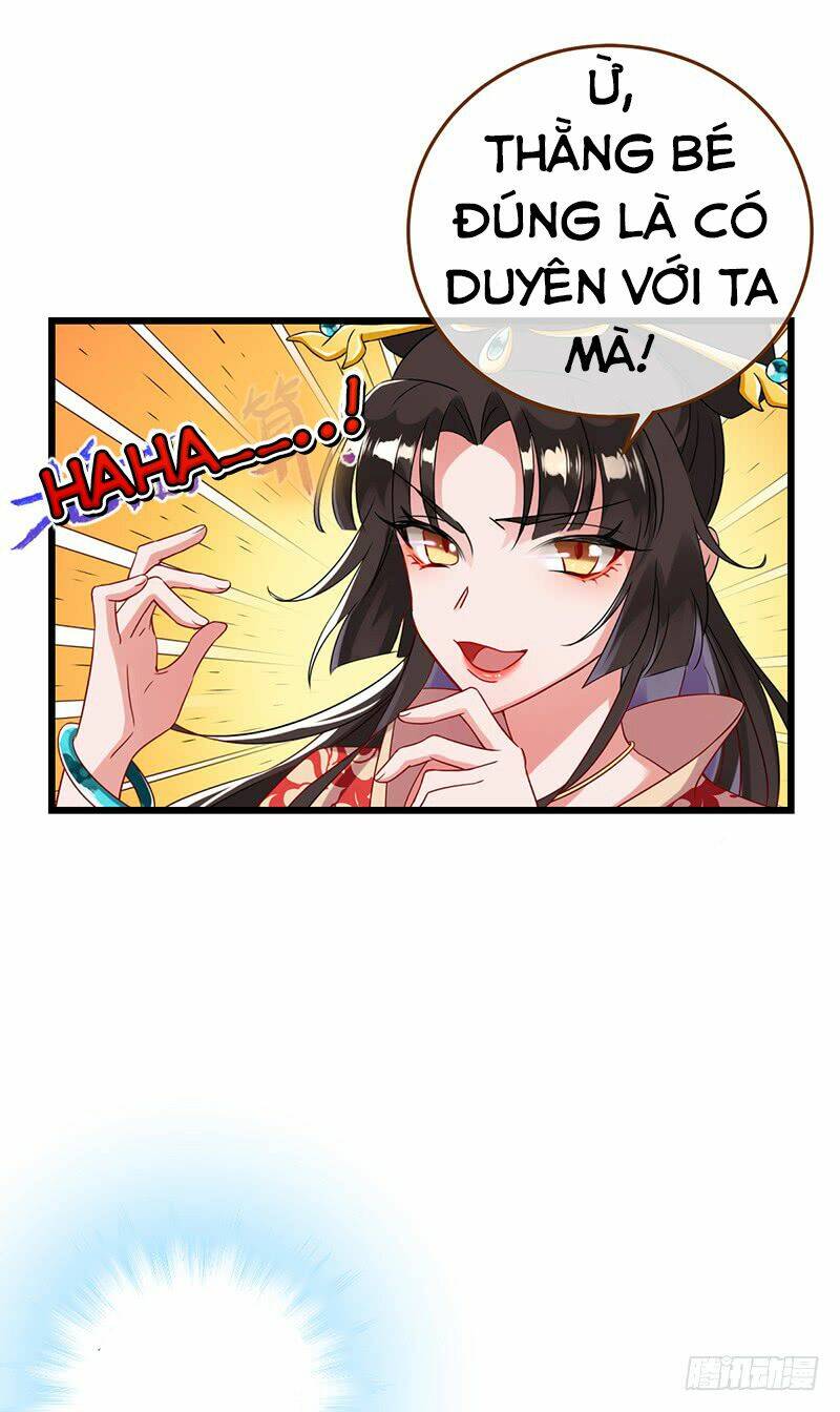 Triều Hoàng Cặn Bã: Chapter 3