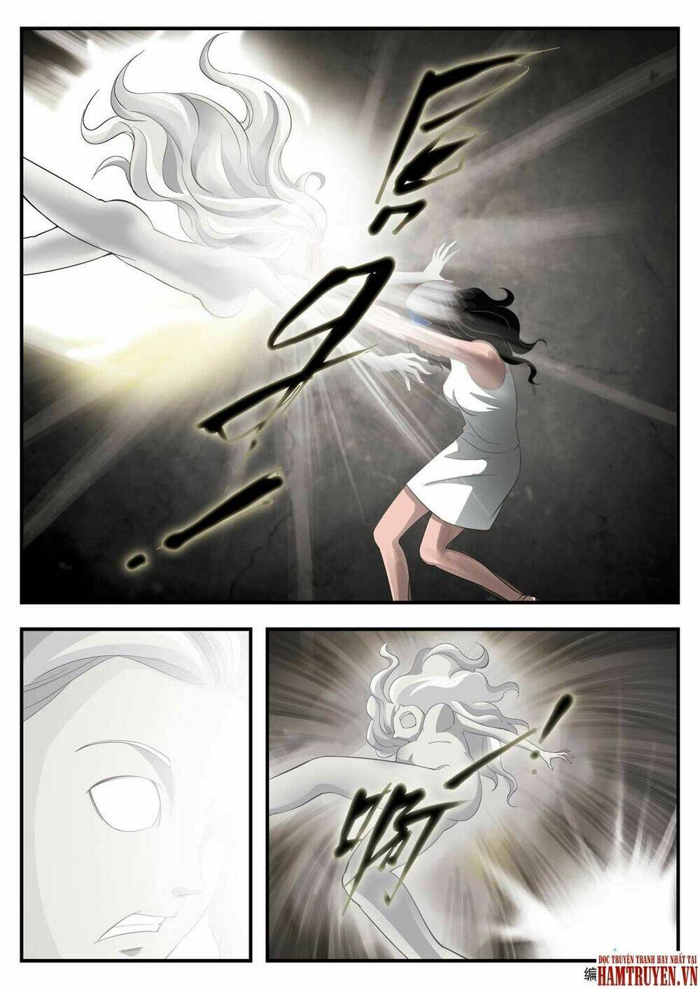 Ngụy Thủy Nghi Vân: Chapter 65