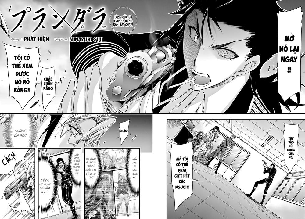 Đi Tìm Sát Tinh Vương: Chapter 21