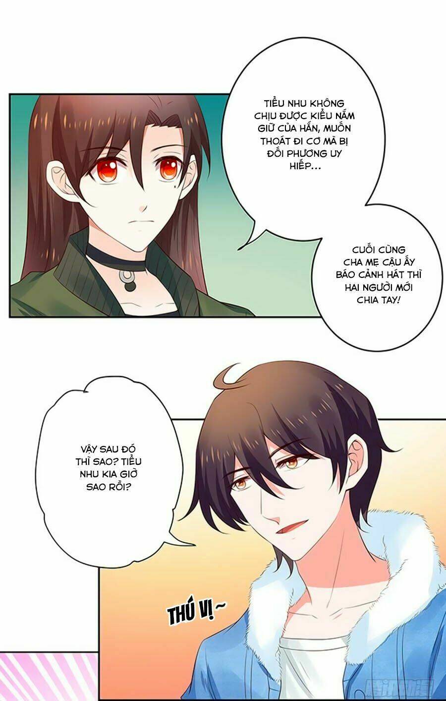 Bạn Trai Là Ngôi Sao: Chapter 122