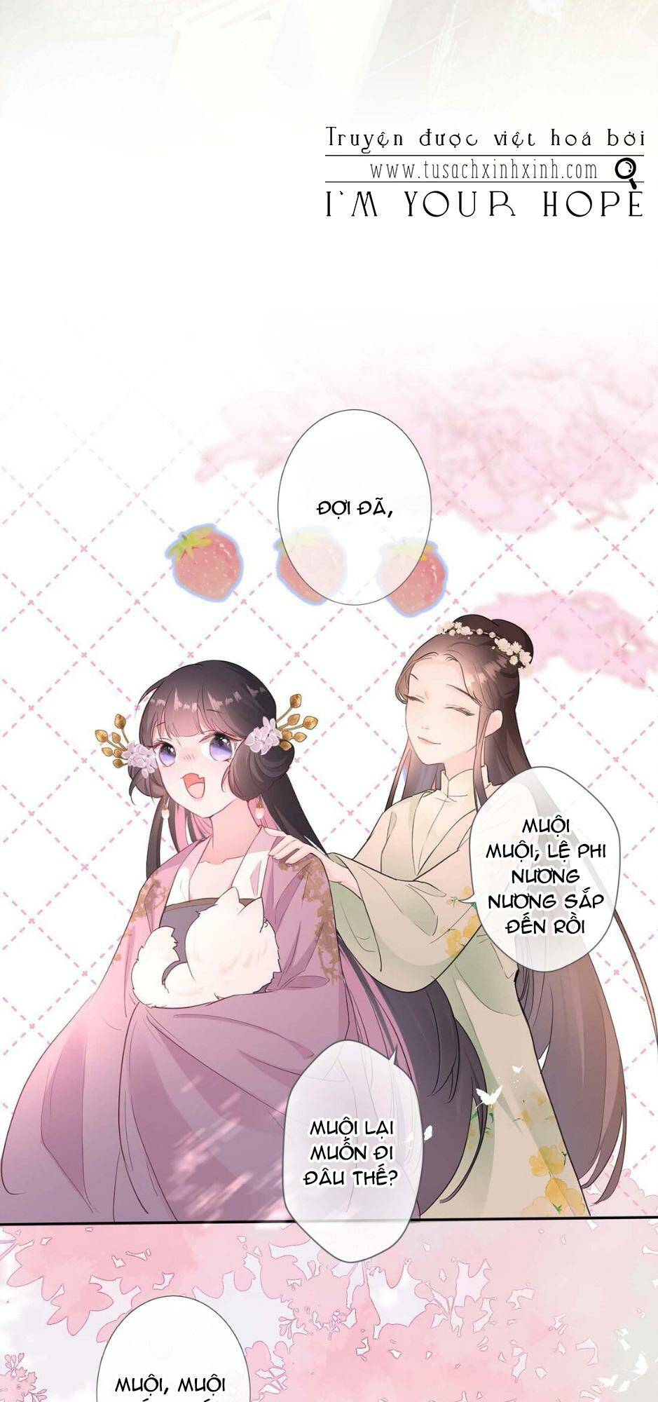 Hoa Để Nhân Gian Ức Vạn Thế: Chapter 6