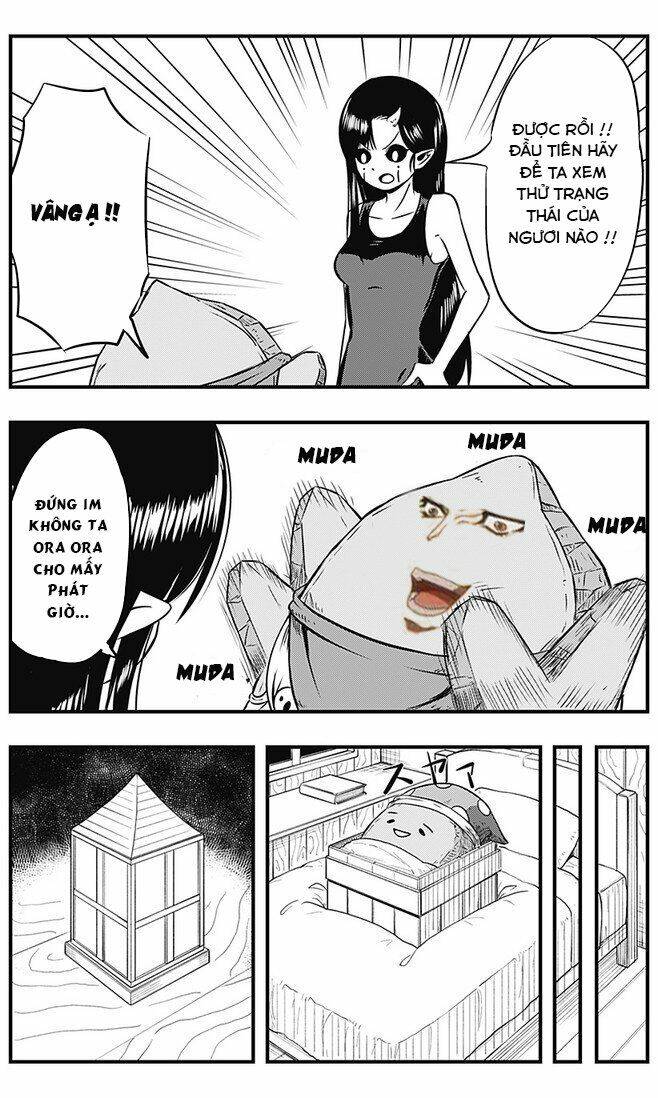 Slime Life: Chapter 86