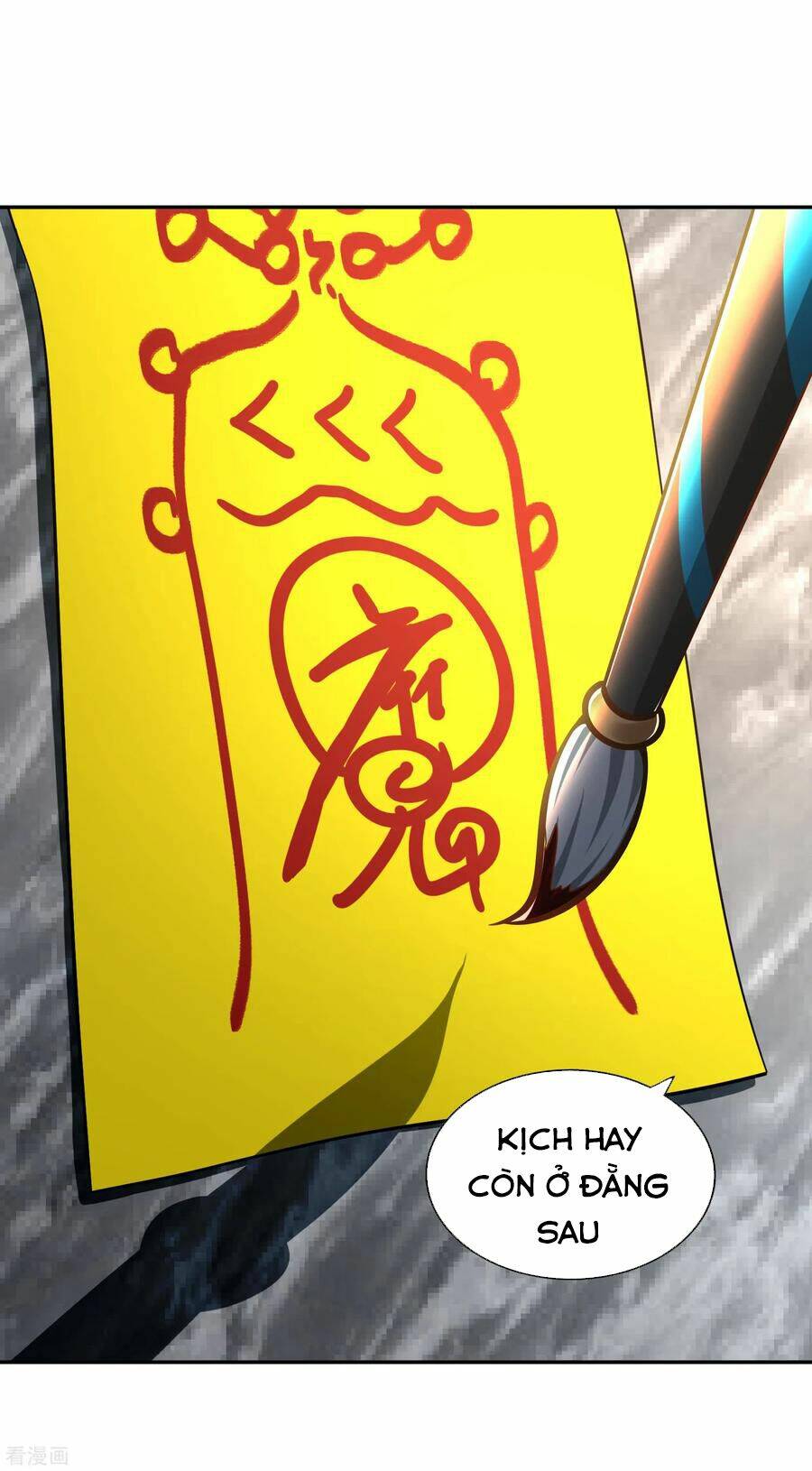 Võ Linh Kiếm Tôn: Chapter 124