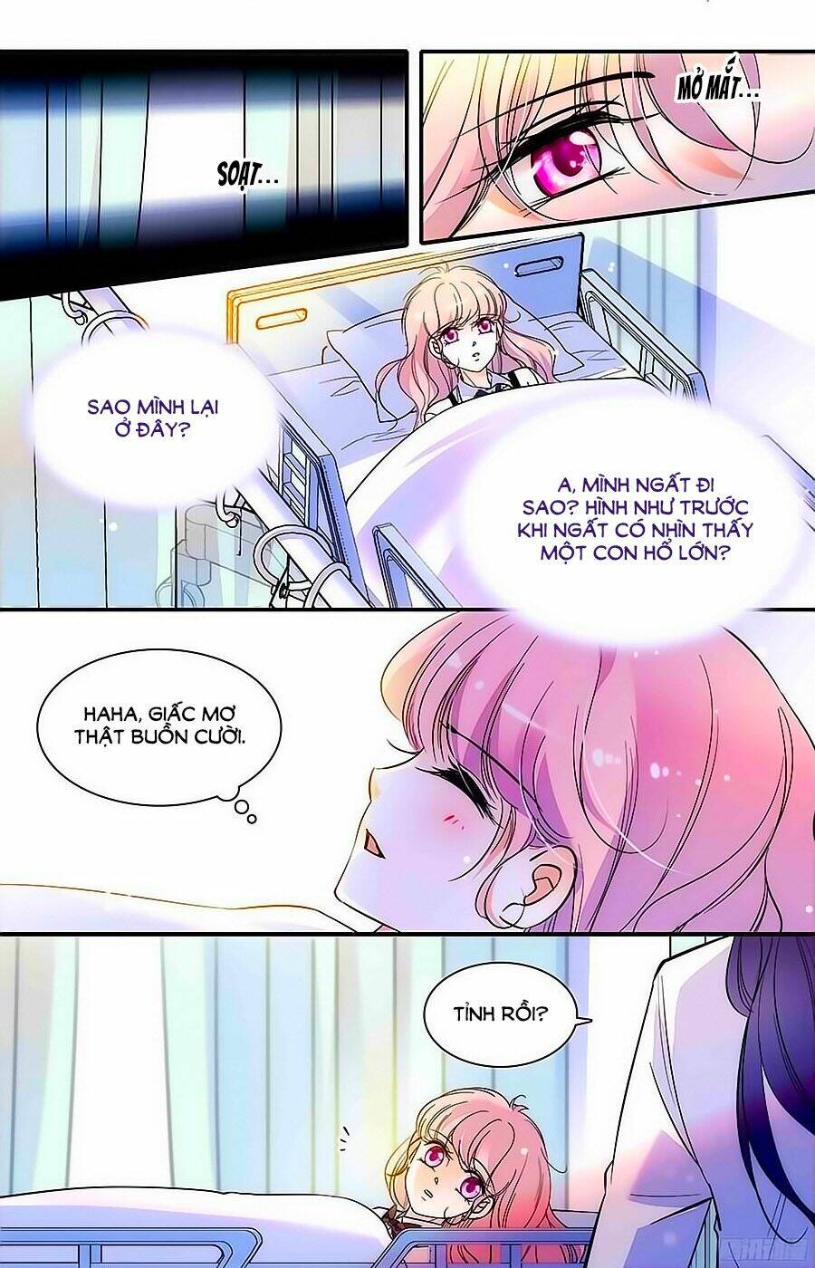 Bạn Trai Quái Thú Của Tôi: Chapter 2