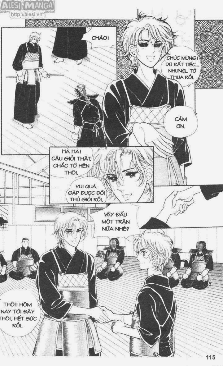 Nhỏ Con Trai: Chapter 1