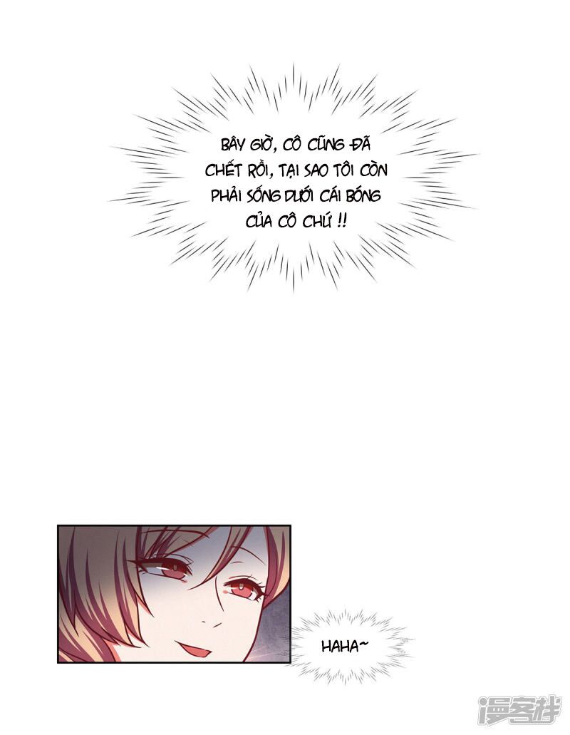 Trọng sinh quý thê chi phục thù hoa lệ: Chapter 36