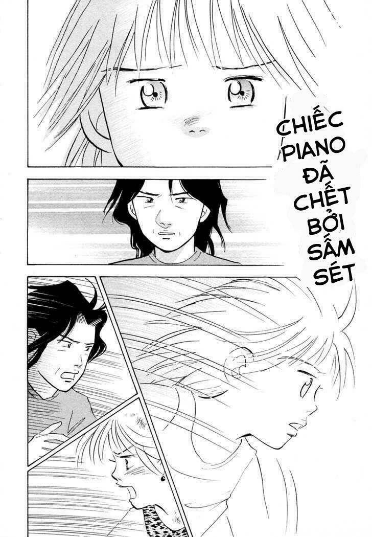 Piano No Mori: Chapter 49