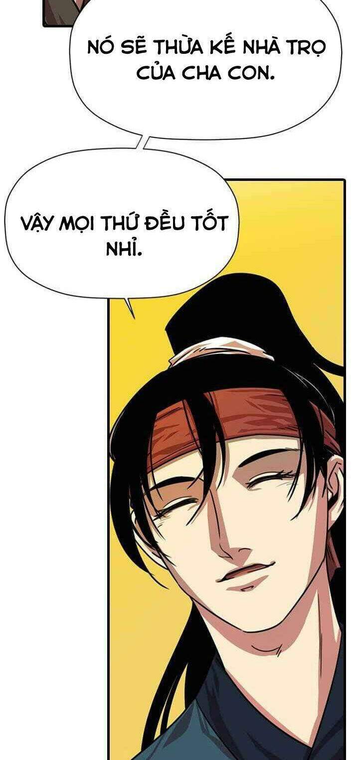 Hành Trình Của Cử Nhân Ma Hyun: Chapter 2