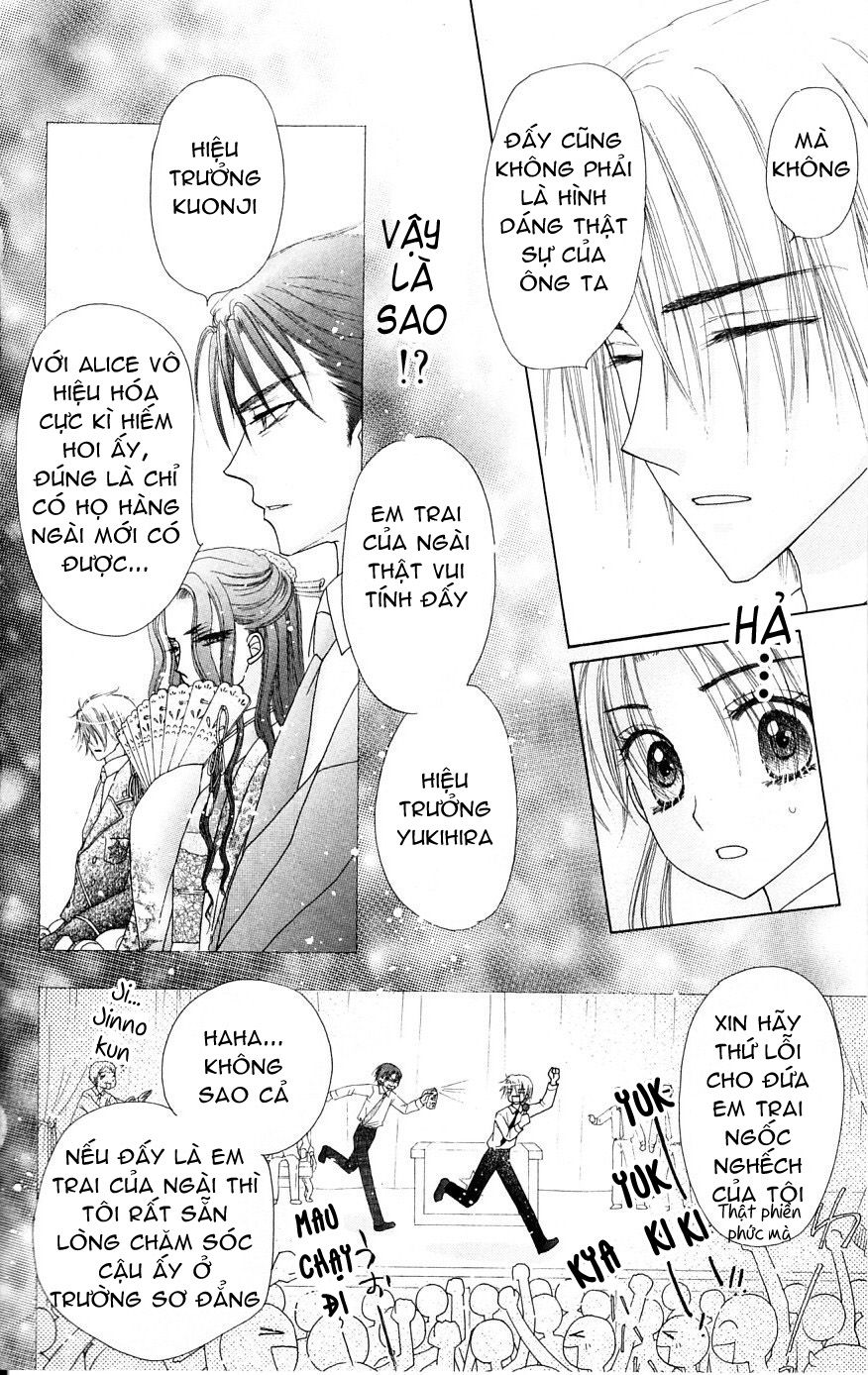 Học Viện Alice: Chapter 103