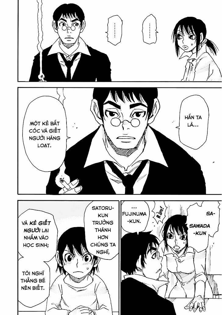 Boku Dake Ga Inai Machi: Chapter 29