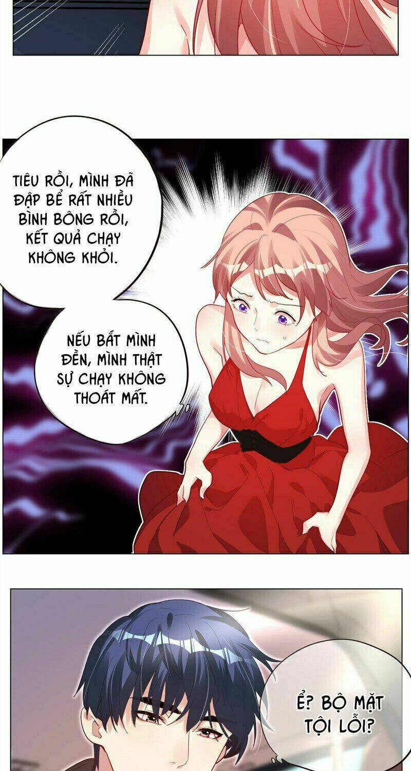 Vì Yêu Mà Khắc Cốt Ghi Tâm: Chapter 7