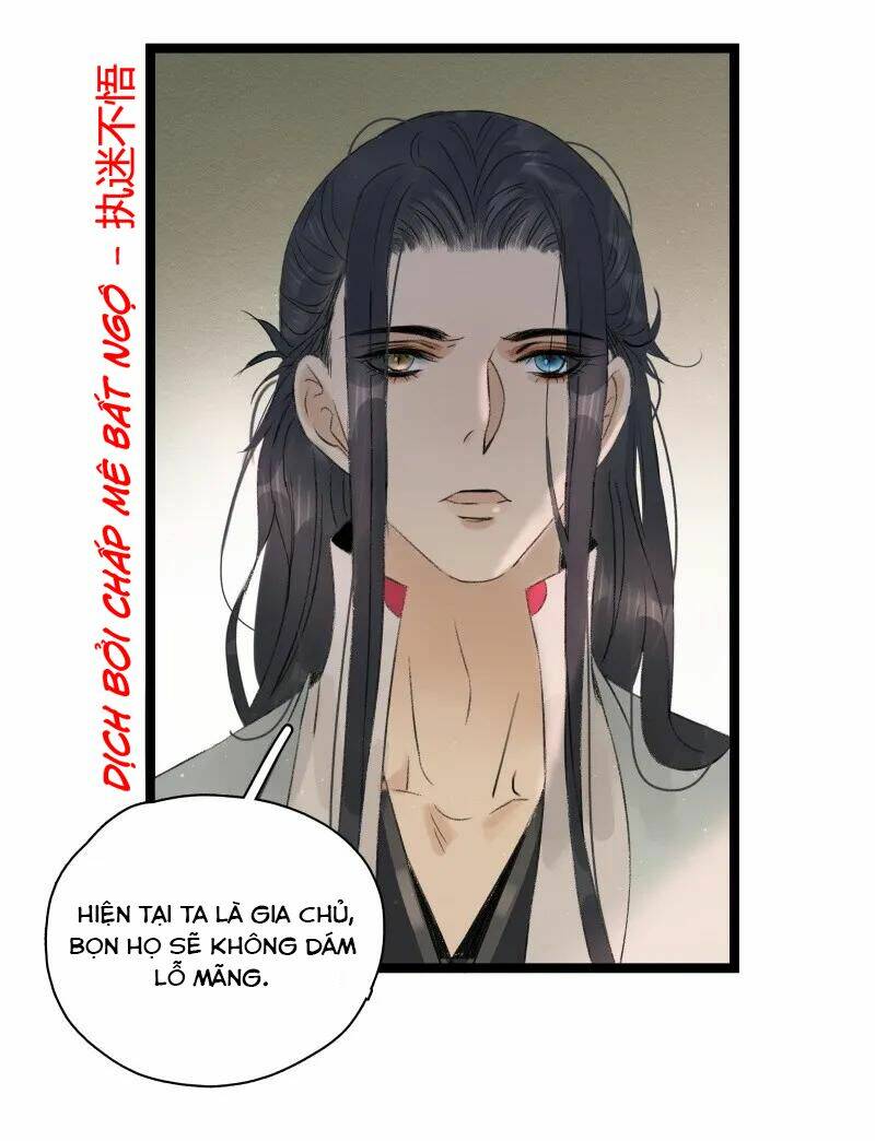 Thái Tử Bị Hoang Tưởng: Chapter 70