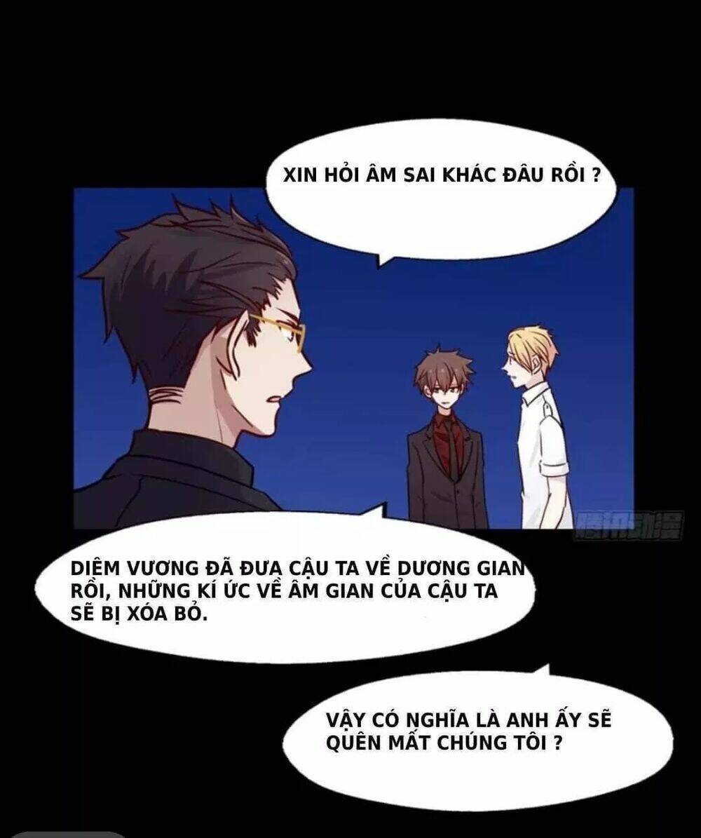 Chạy Đi Âm Sai: Chapter 96