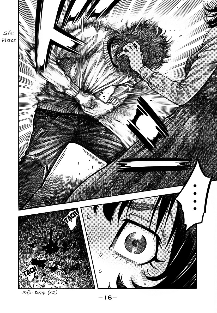 Ngưu Nhân: Chapter 8