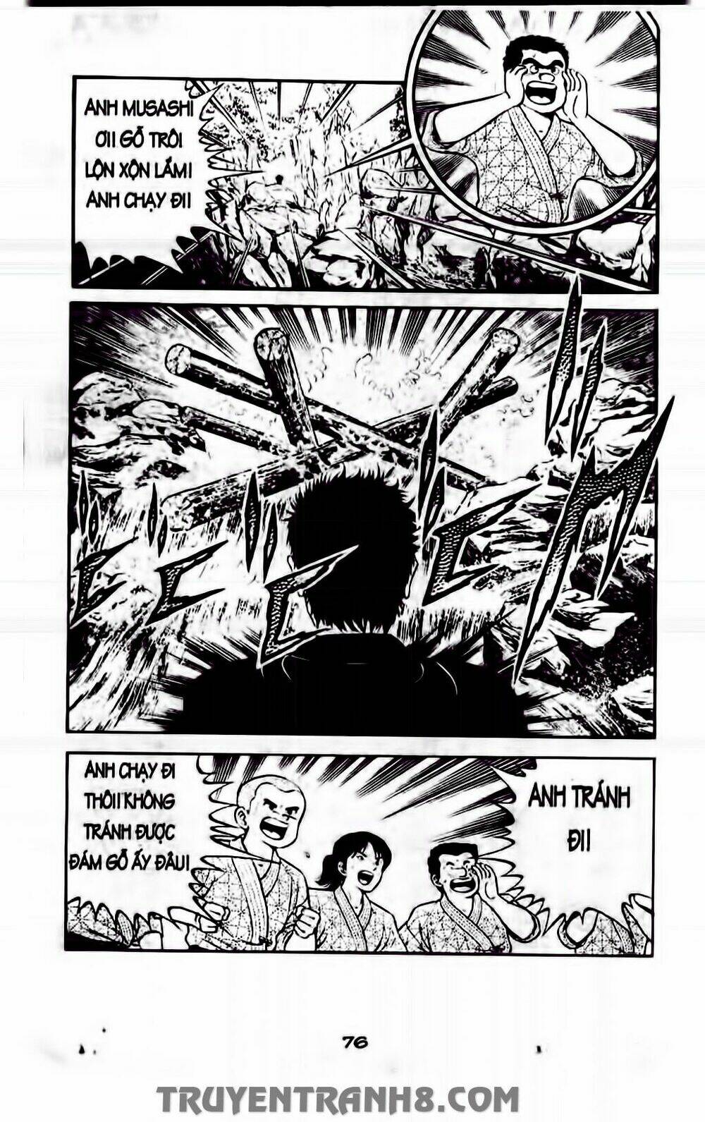 Musashi: Chapter 171