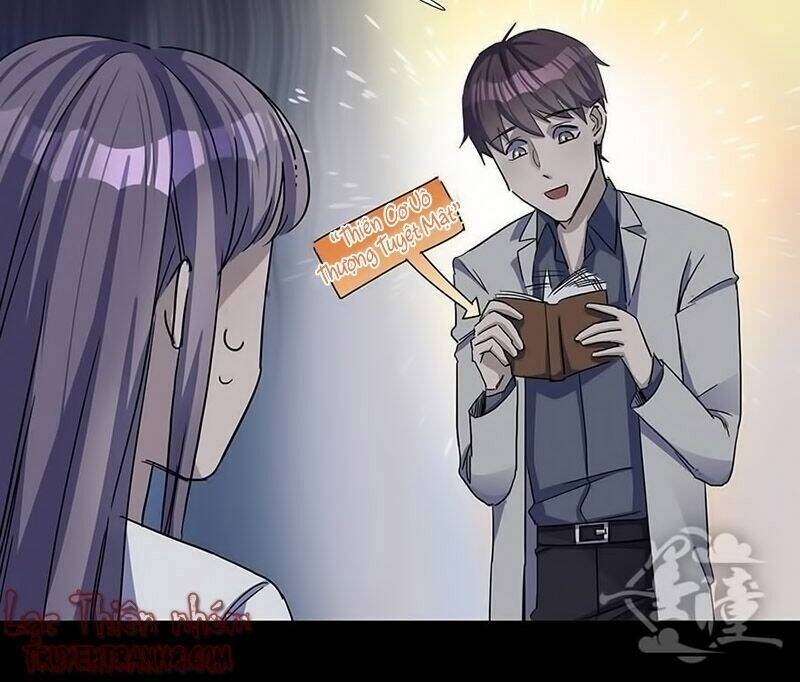 Thông Linh Ngụy Y: Chapter 9