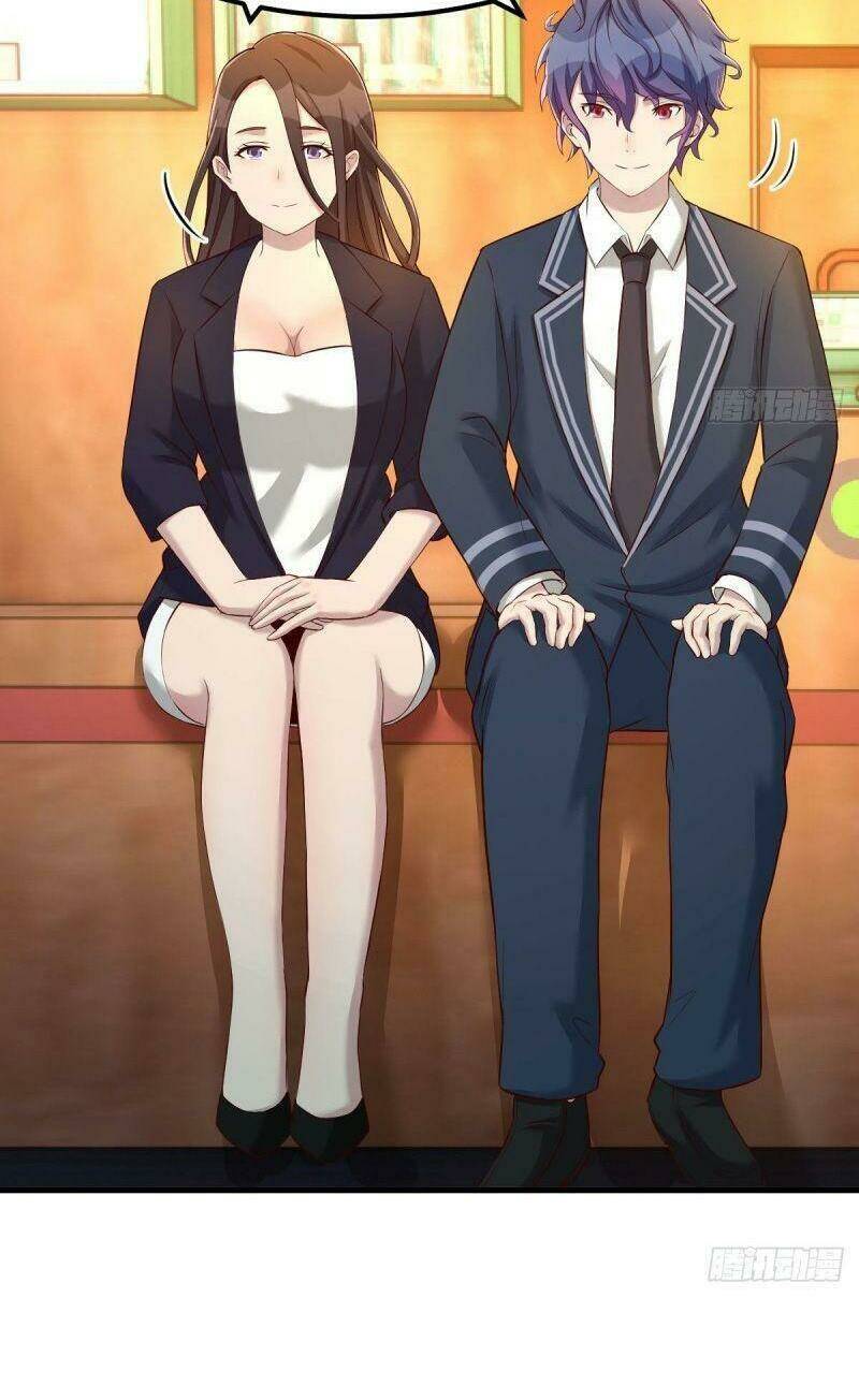 Thiên Tứ Thức Tỉnh: Chapter 18