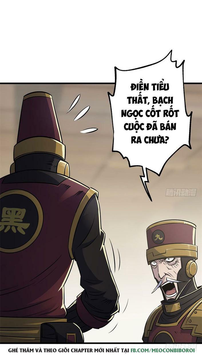 Thú Nhân: Chapter 37