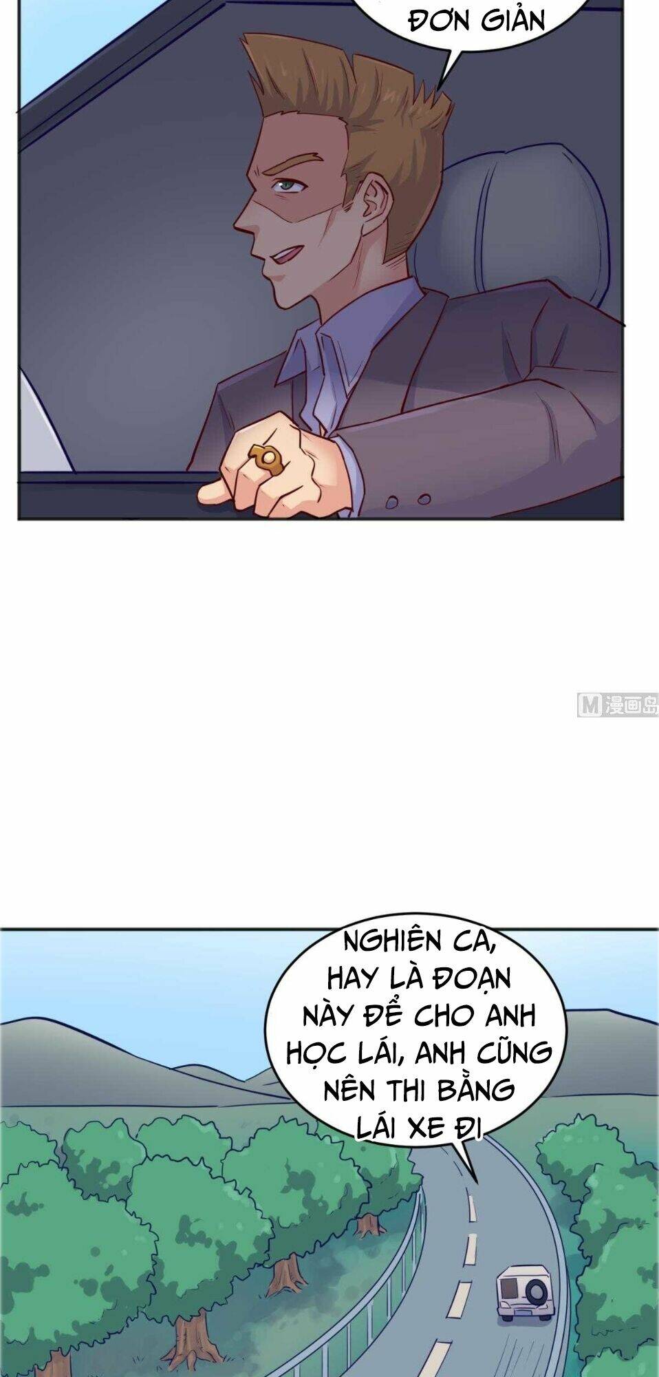 Bác Sĩ Riêng Của Nữ Thần: Chapter 53