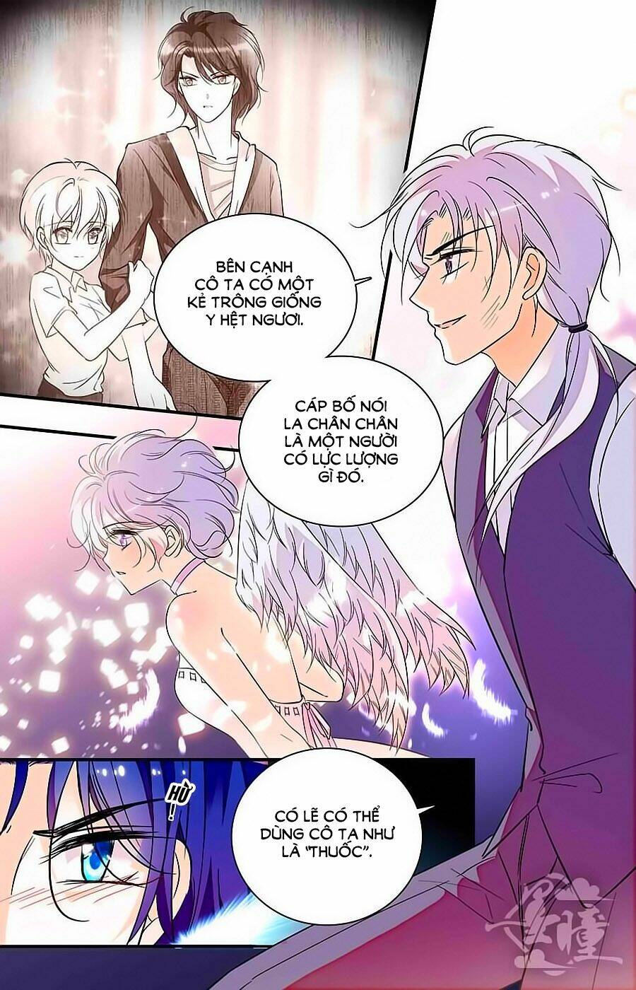 999 Nụ Hôn Bá Đạo Của Nam Thần: Chapter 255