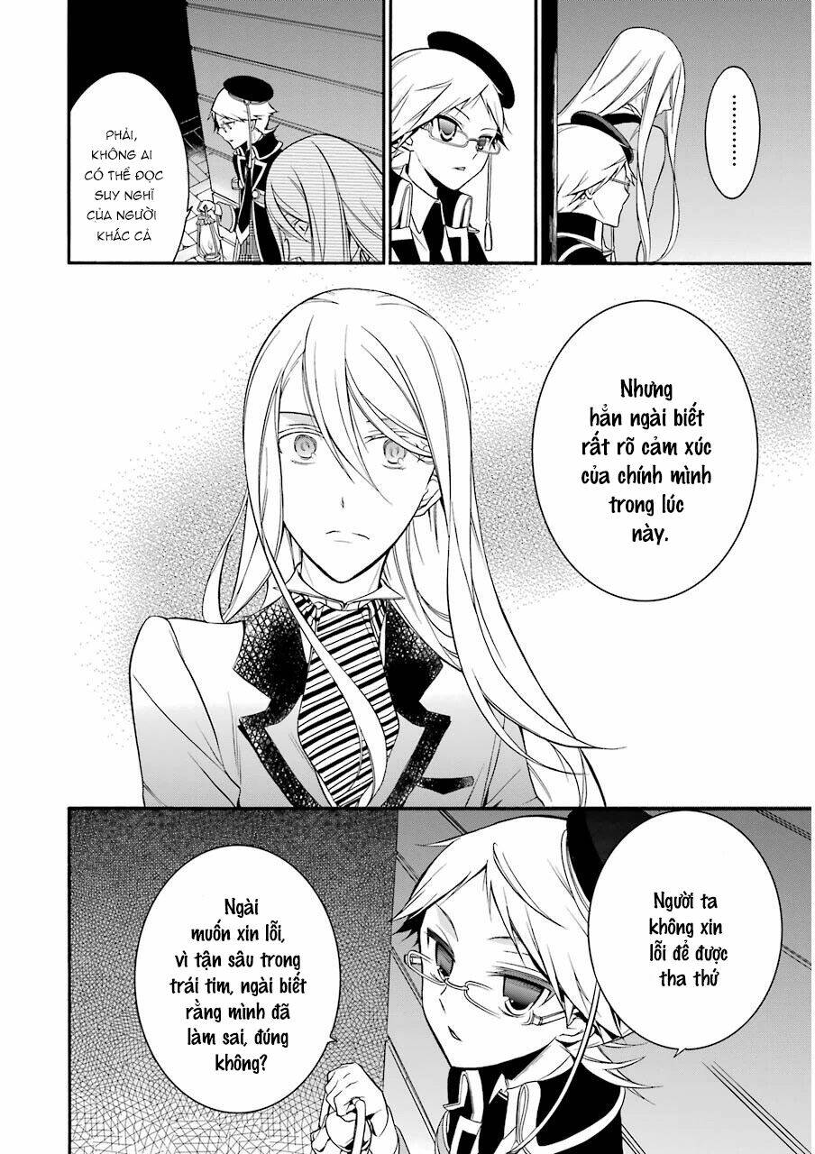 Oushitsu Kyoushi Haine: Chapter 12