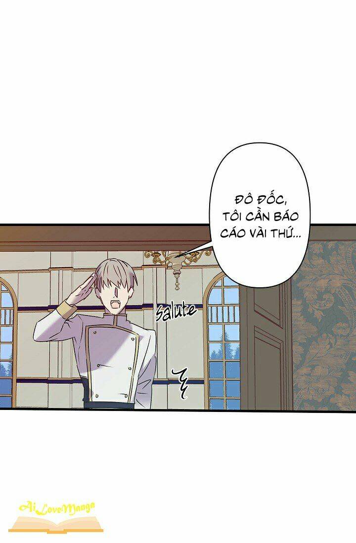 Hôn Lễ Báo Thù: Chapter 27