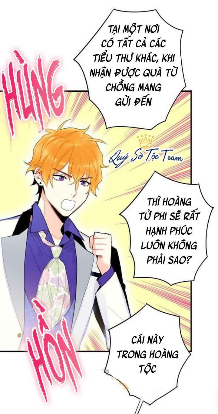 Tồn Tại Với Tư Cách Là Vợ Của Nam Chính: Chapter 53