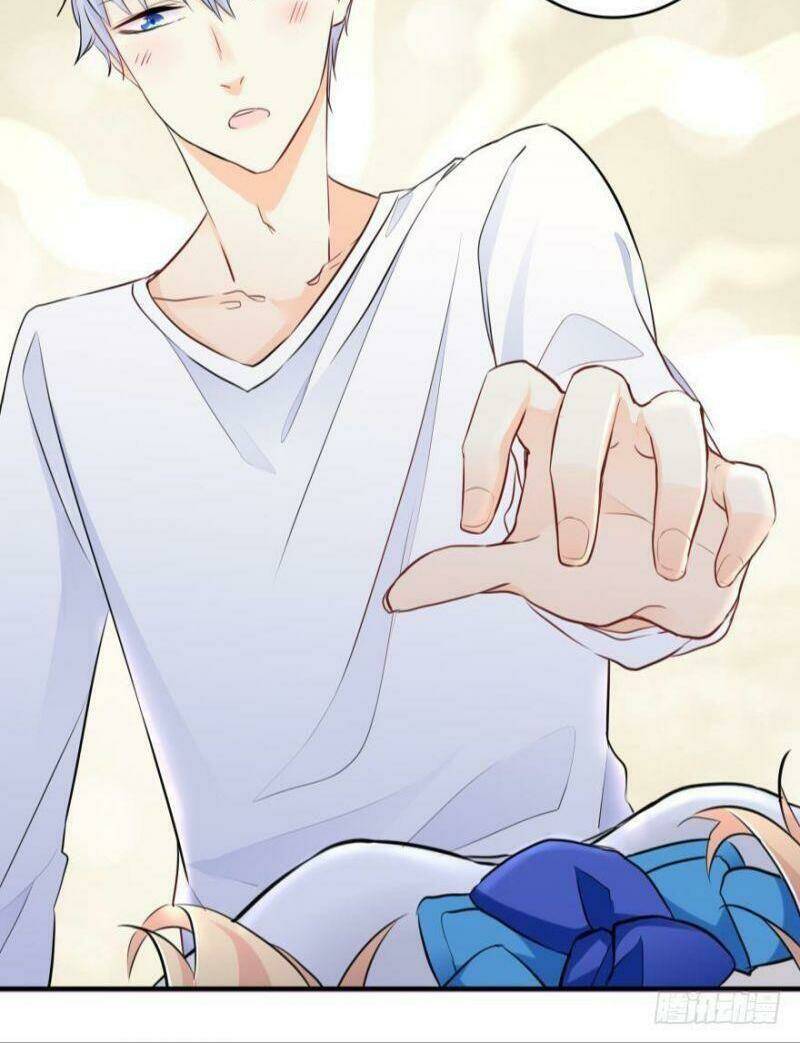 Nhân Ngư Học Trưởng, Đừng Ôm Ta!: Chapter 6