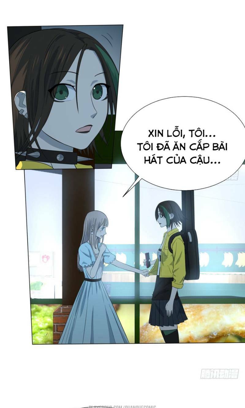 Danh Sách Kẻ Phản Diện: Chapter 28