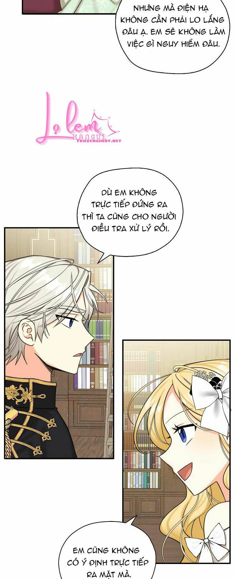 Ba Người Anh Trai Của Tôi Là Bạo Quân: Chapter 46.1