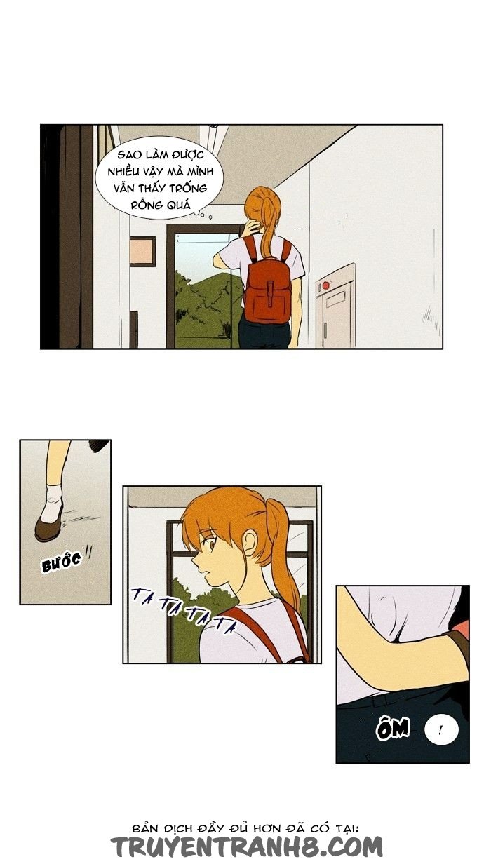 Cheese In The Trap: Chapter 114