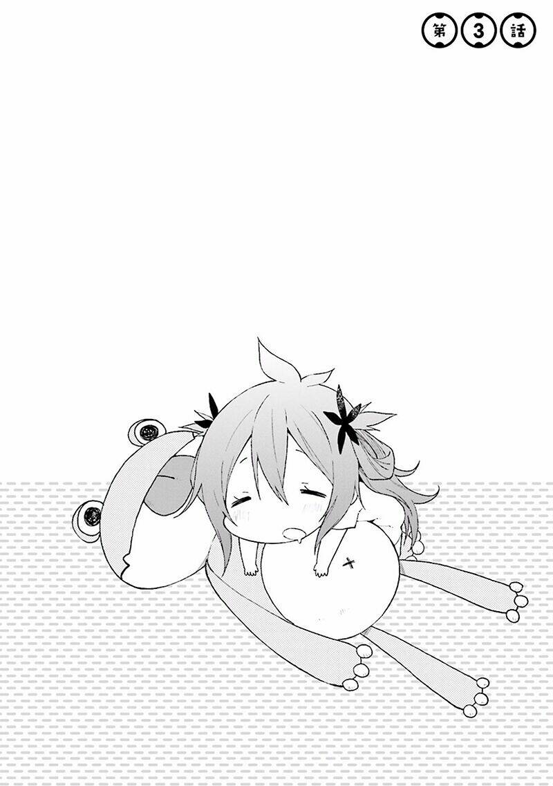 Ayakashiko: Chapter 3