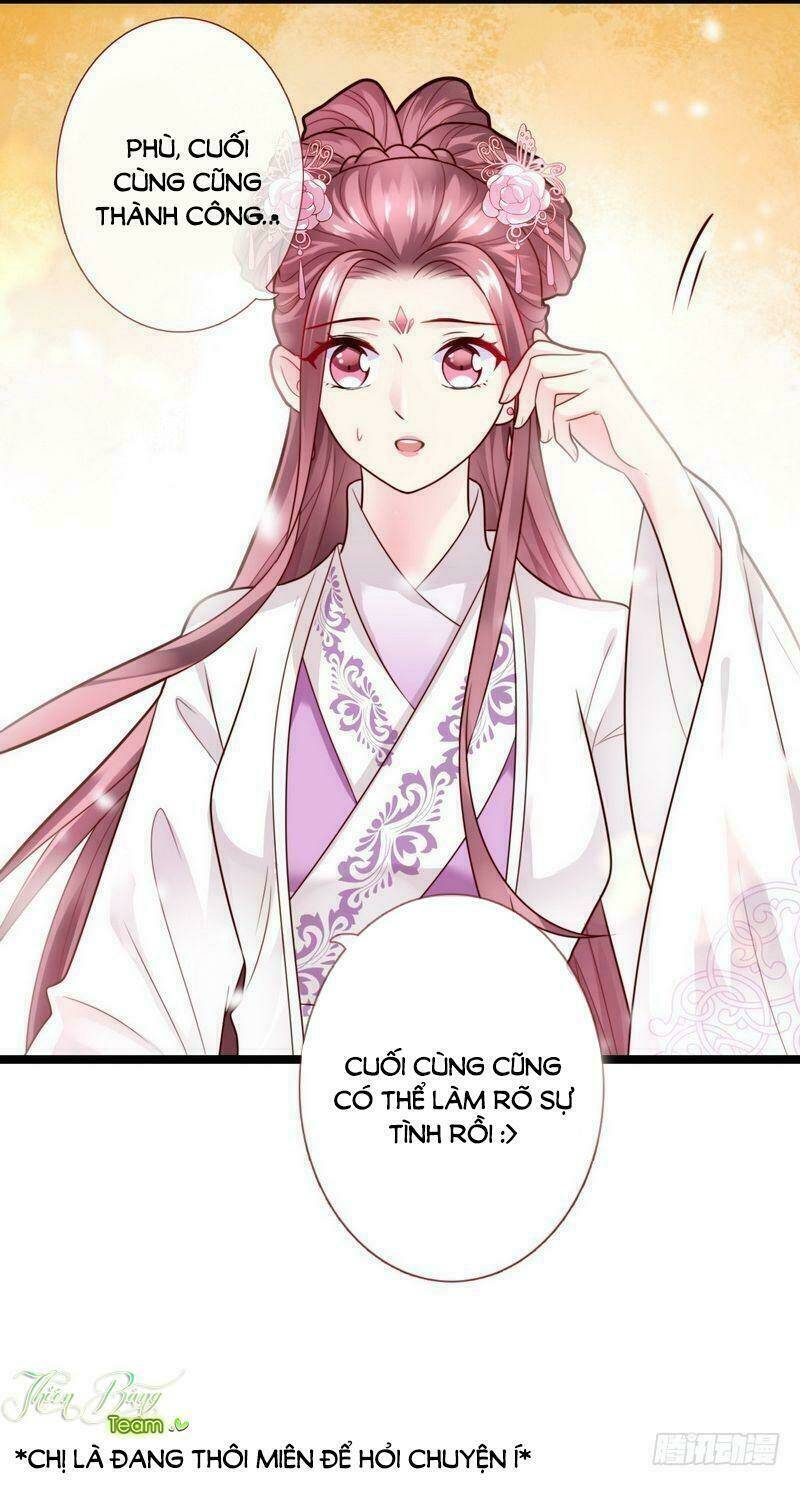 Vương Phi - Âm Động Thiên Hạ: Chapter 21