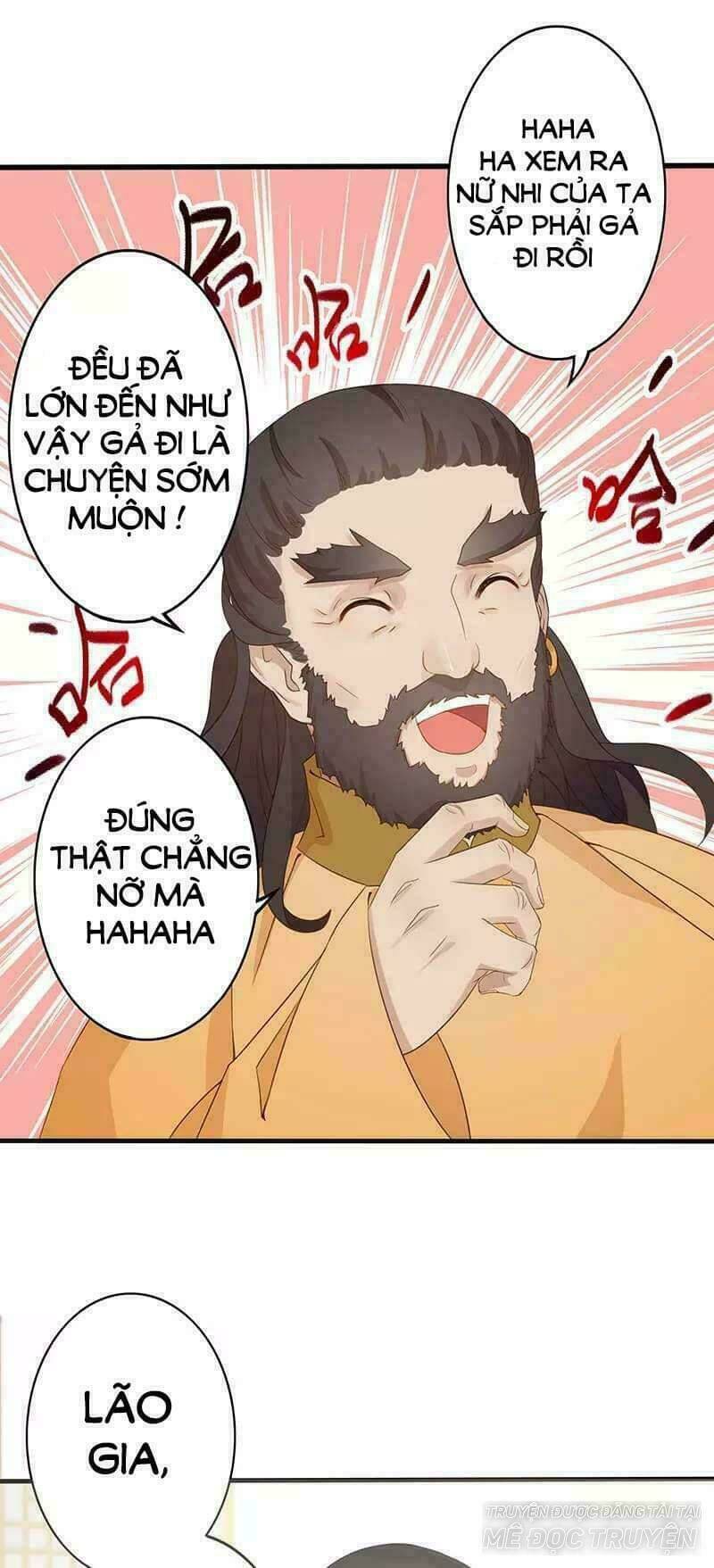 Vương Phi Muốn Thuê Cả Thiên Hạ: Chapter 9