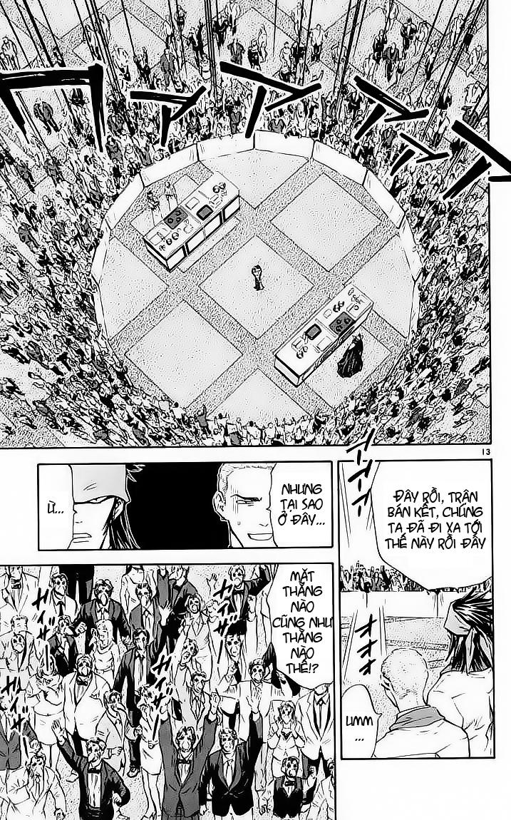 Vua Bánh Mì: Chapter 89