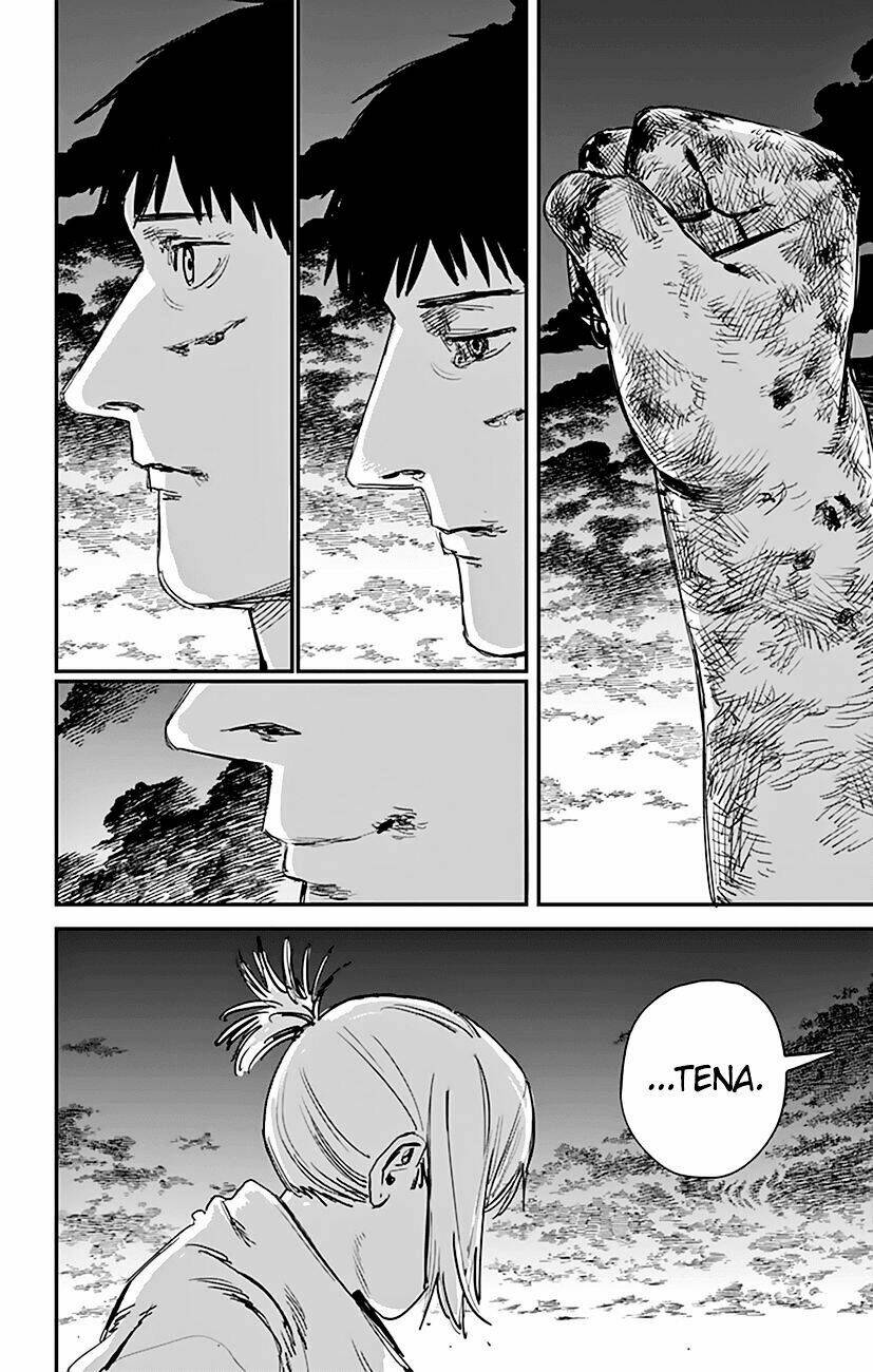 Hoả Quyền: Chapter 69