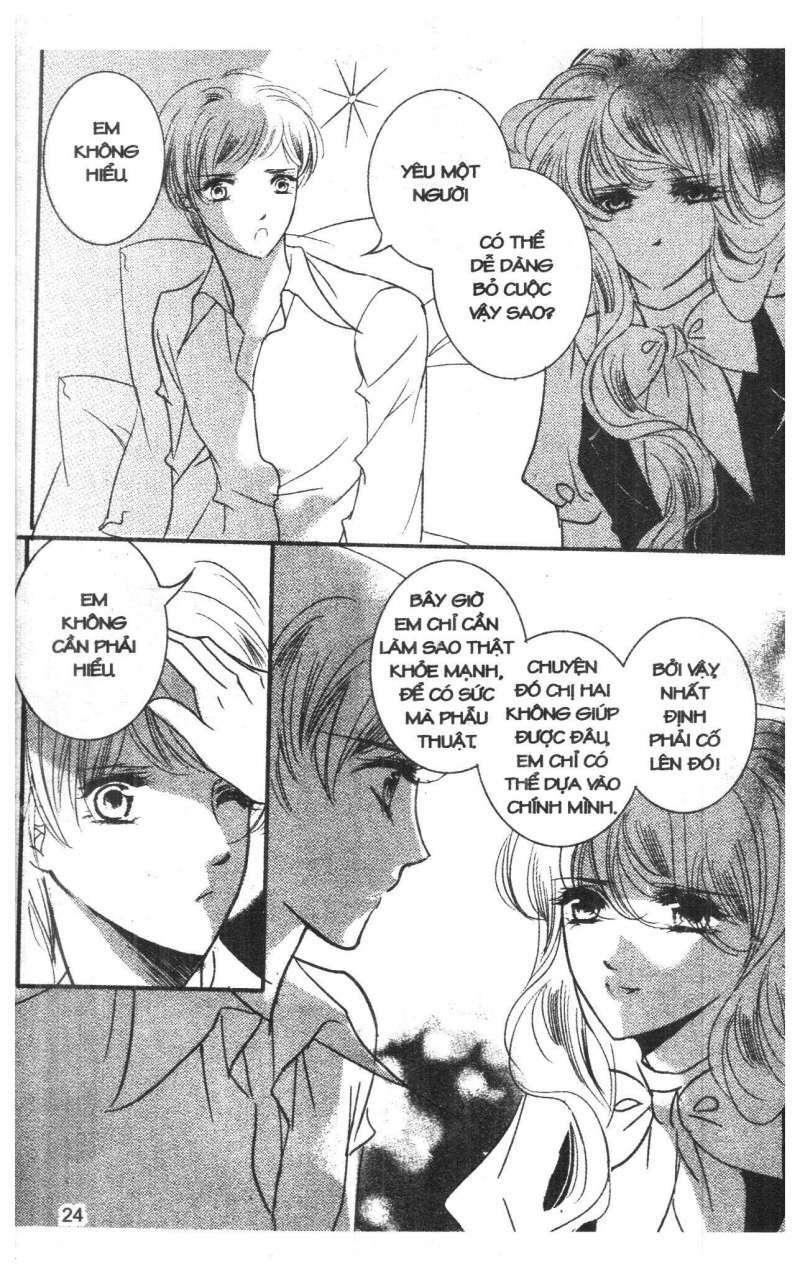 Bong Bóng Mùa Hè: Chapter 29