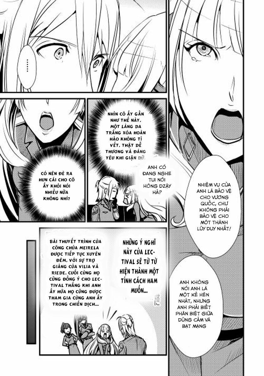 Shiro No Koukoku Monogatari: Chapter 26