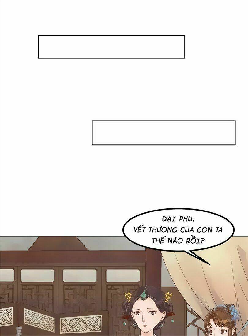 Cẩm Tú Vị Ương: Chapter 45