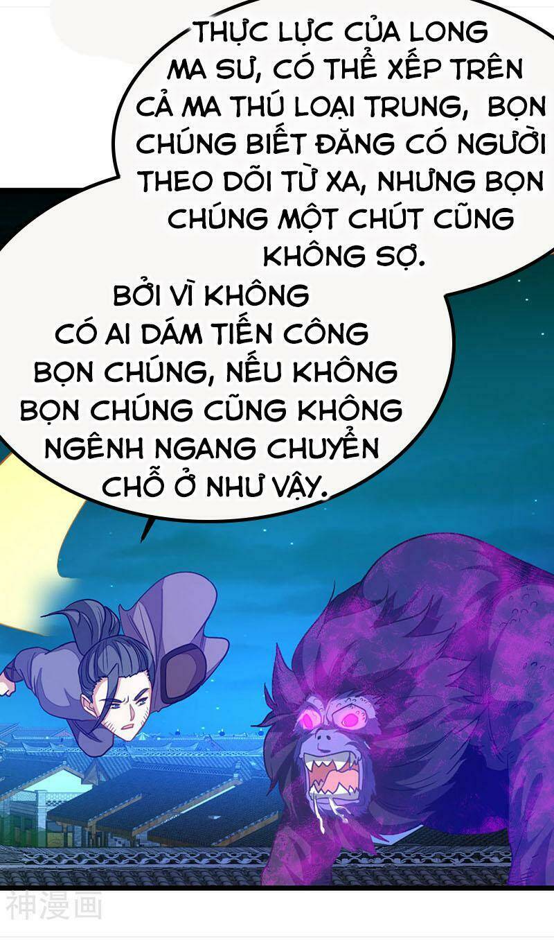 Cửu Dương Thần Vương: Chapter 189