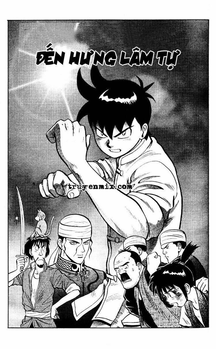 Hoàng Phi Hồng Phần 2: Chapter 5