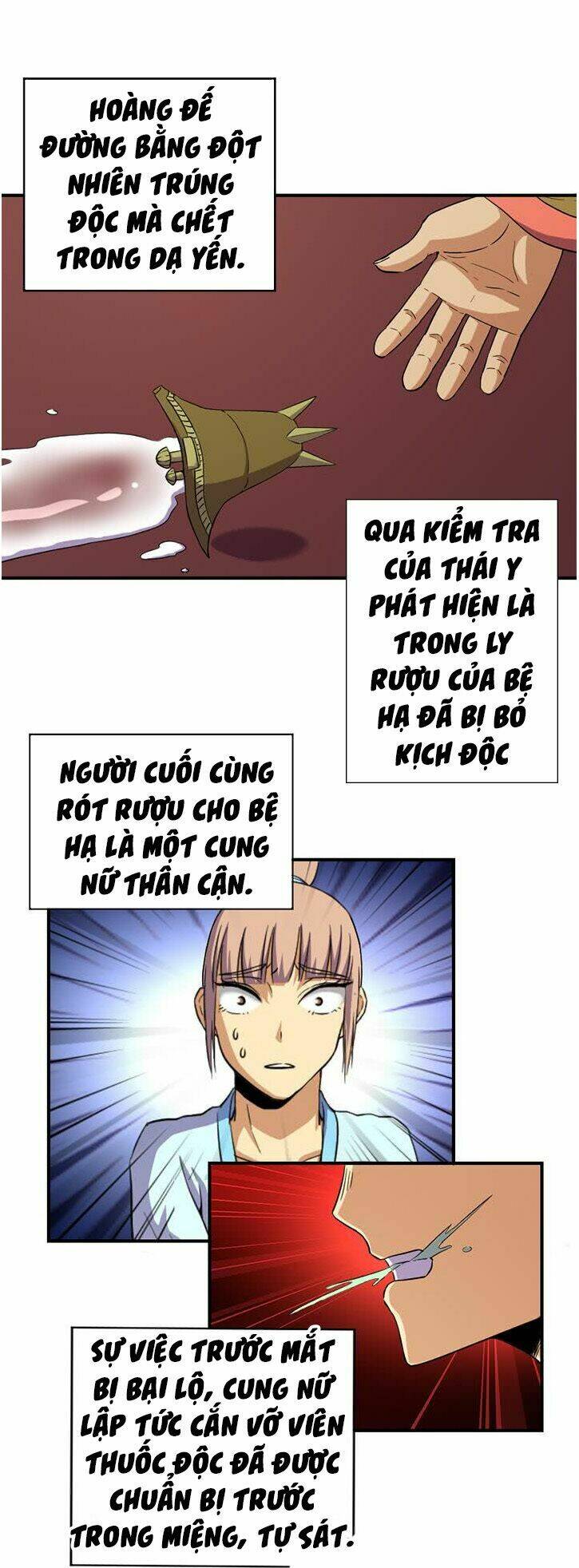 Phong Quỷ Truyền Thuyết: Chapter 123