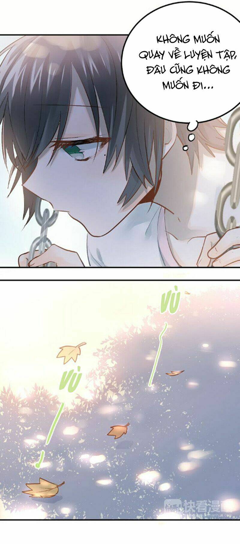 Đầu Gấu Biết Yêu: Chapter 98