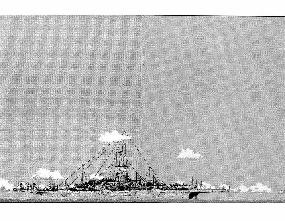 Kaiouki - Hải Hoàng Ký: Chapter 64